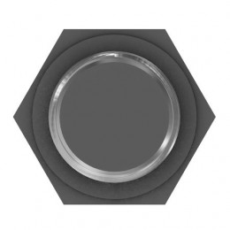 Винт, Screw, Hex Head A58670 