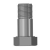 Винт, Screw, Hex Head A58670 