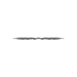 Дисковый сошник, Disk, Coulter Ripple 3/4", Boron A72360 