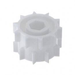 Мерный ролик, Wheel, Meter Large Seed A72620 