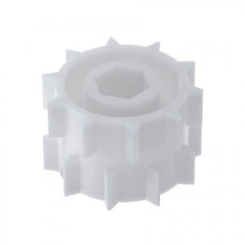 Мерный ролик, Wheel, Meter Large Seed A72620 