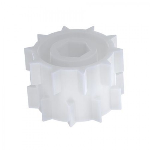 Мерный ролик, Wheel, Meter Large Seed A72620 