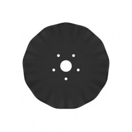 Дисковый сошник, Disk, Coulter 13 Flute .7"d A72678 