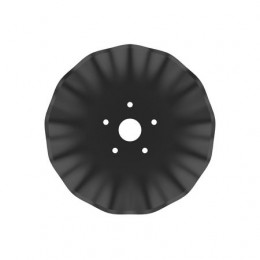 Дисковый сошник, Disk, Coulter 13 Flute .7"d A72678 