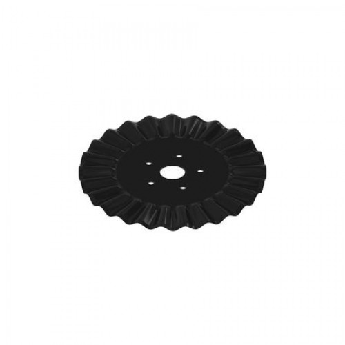 Дисковый сошник, Blade Coulter 25 Flute .63