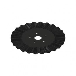 Дисковый сошник, Blade Coulter 25 Flute .63"-b A72680 