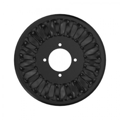 Дисковый сошник, Blade, Bubble Flute Coulter A72685 