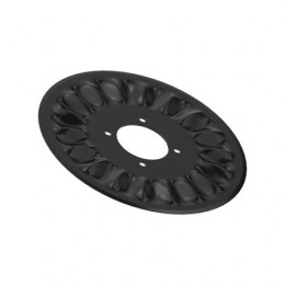 Дисковый сошник, Blade, Bubble Flute Coulter A72685 