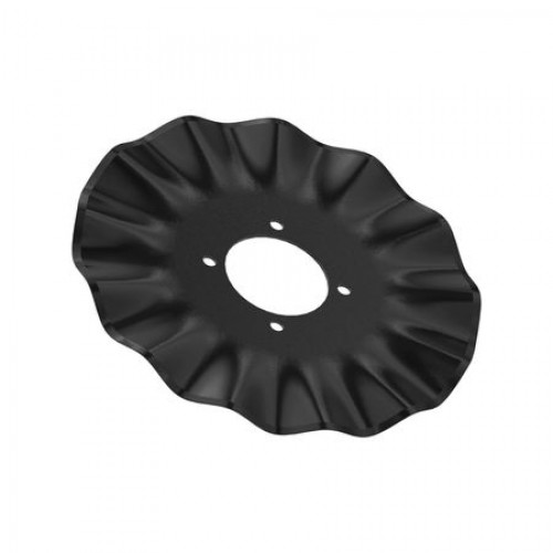 Дисковый сошник, Disk, 13-flute Coulter - B A72687 