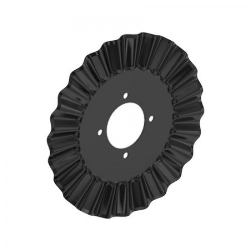 Дисковый сошник, Blade, 25-flute Coulter - B A72688 