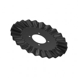 Дисковый сошник, Blade, 25-flute Coulter - B A72688 