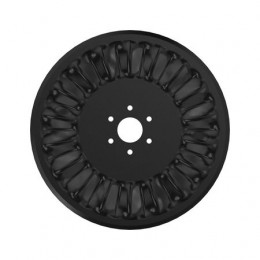 Дисковое орудие, Disk Coulter - Rippled Ax24 - Boron A73910 