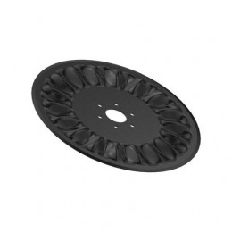 Дисковое орудие, Disk Coulter - Rippled Ax24 - Boron A73910 