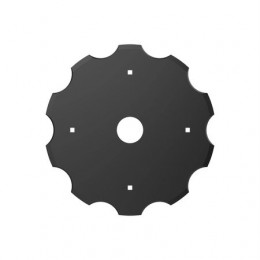 Дисковое орудие, Disk Coulter Notched, 12 A85568 