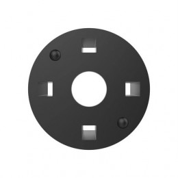 Ступица, Hub, - A53707 Painted Black Per Jdm A87781 