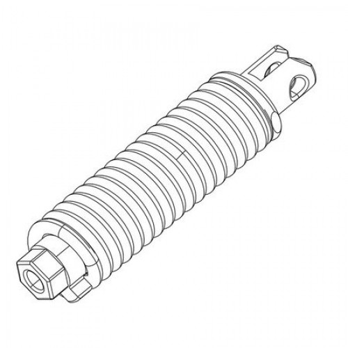 Узел пружины, Spring Assembly, Opener, Fertilizer AA23987 