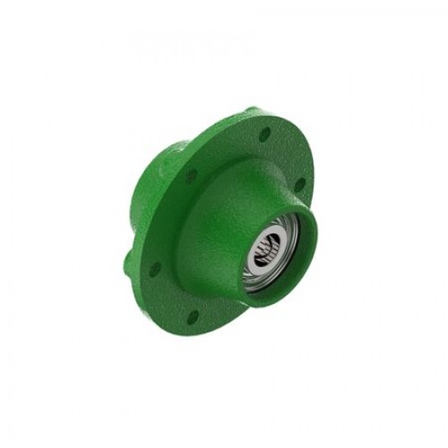 Ступица, Hub, 6 Bolt Hub & Bearing Assem. AA27176 