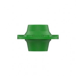 Ступица, Hub, 6 Bolt Hub & Bearing Assem. AA27176 