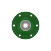 Ступица, Hub, 6 Bolt Hub & Bearing Assem. AA27176 