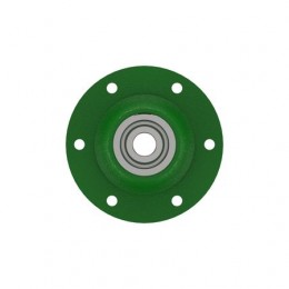 Ступица, Hub, 6 Bolt Hub & Bearing Assem. AA27176 