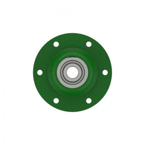 Ступица, Hub, 6 Bolt Hub & Bearing Assem. AA27176 