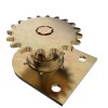 Цепная звездочка, Sprocket & Bearing Assy. AA30654 