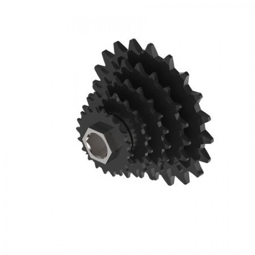 Цепная звездочка, Sprocket Welded Assy AA31691 