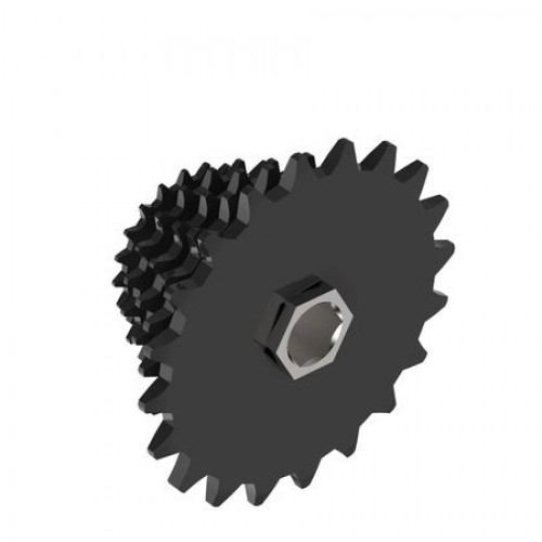 Цепная звездочка, Sprocket Welded Assy AA31691 