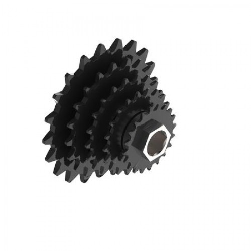 Цепная звездочка, Sprocket Welded Assy AA31691 