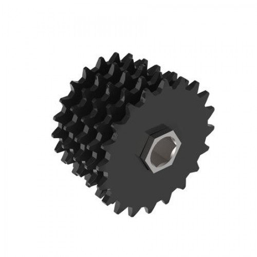 Цепная звездочка, Sprocket - Assy Welded AA31692 