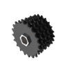 Цепная звездочка, Sprocket - Assy Welded AA31692 