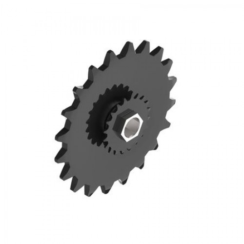 Цепная звездочка, Sprocket-assy Welded AA32197 