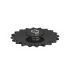 Цепная звездочка, Sprocket-assy Welded AA32197 