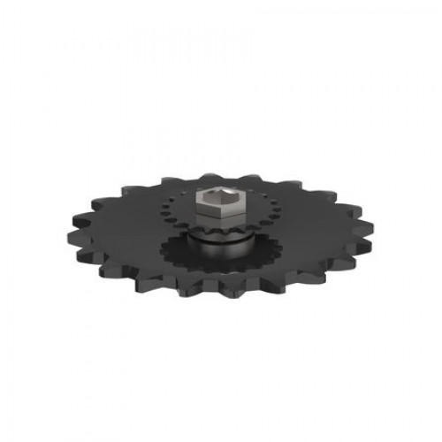 Цепная звездочка, Sprocket-assy Welded AA32197 