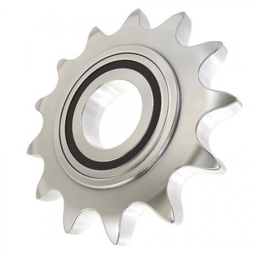 Цепная звездочка, Sprocket, 14t40 Idler Assy. AA32729 