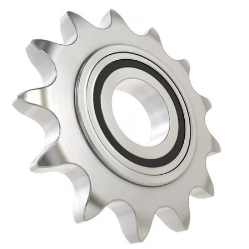 Цепная звездочка, Sprocket, 14t40 Idler Assy. AA32729 