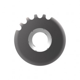 Цепная звездочка, Sprocket- 18t Ansi40 Ctrshft Wld AA34369 