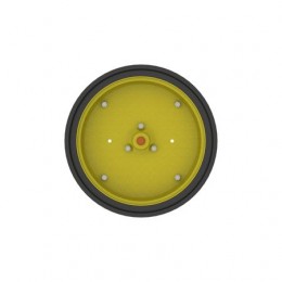 КОЛЕСО, Gauge Wheel & Brg. Assy. AA35392 