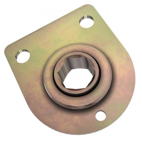 Подшипник с корпусом, Bearing Assembly AA35646 