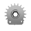 Цепная звездочка, Sprocket & Brg Fmc Assy (19 Tooth) AA36212 