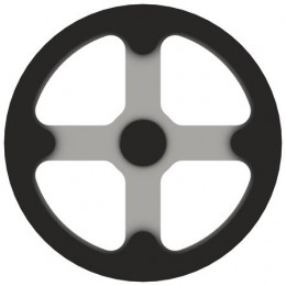 Чистик, Scraper Assy, Rotary AA37221 