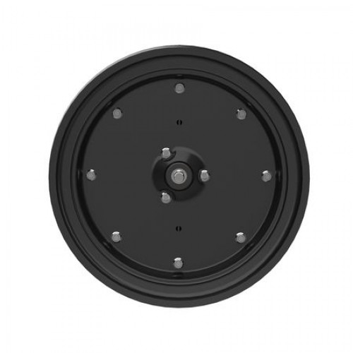 КОЛЕСО, Wheel, Gauge Wheel-plastic AA41359 