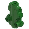 Расходный гидр. клапан, Flow Control Hyd. Valve, Marker Seq AA43768 