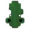 Расходный гидр. клапан, Flow Control Hyd. Valve, Marker Seq AA43768 