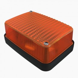 Сигнал поворота, Lamp, Amber Surface AA45032 
