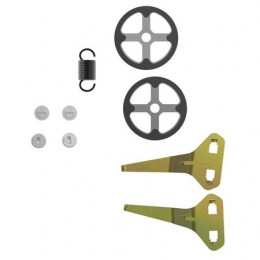 Комплект, Kit,plastic Rotary Scraper-1 Row AA54726 