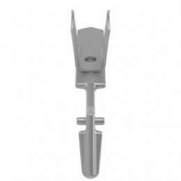 Комплект трубок, Kit, Curved Seed Tube W/guide-2 Row AA54755 