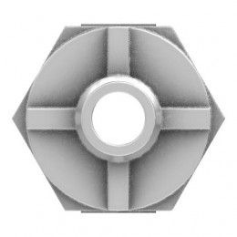 Обратный клапан, Check Valve - 1 Psi Inline 3/8" Hb AA57354 