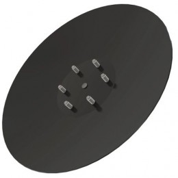 Дисковый нож, Disk Blade And Bearing Assembly AA58319 