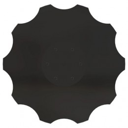 Дисковый нож, Disk Blade And Bearing Assembly AA58320 